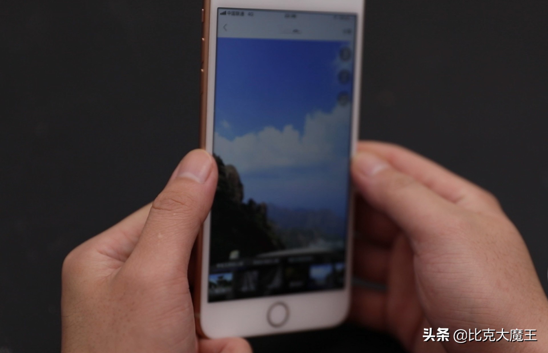 打开地图全景,手机免费地图能看到实景还很清晰