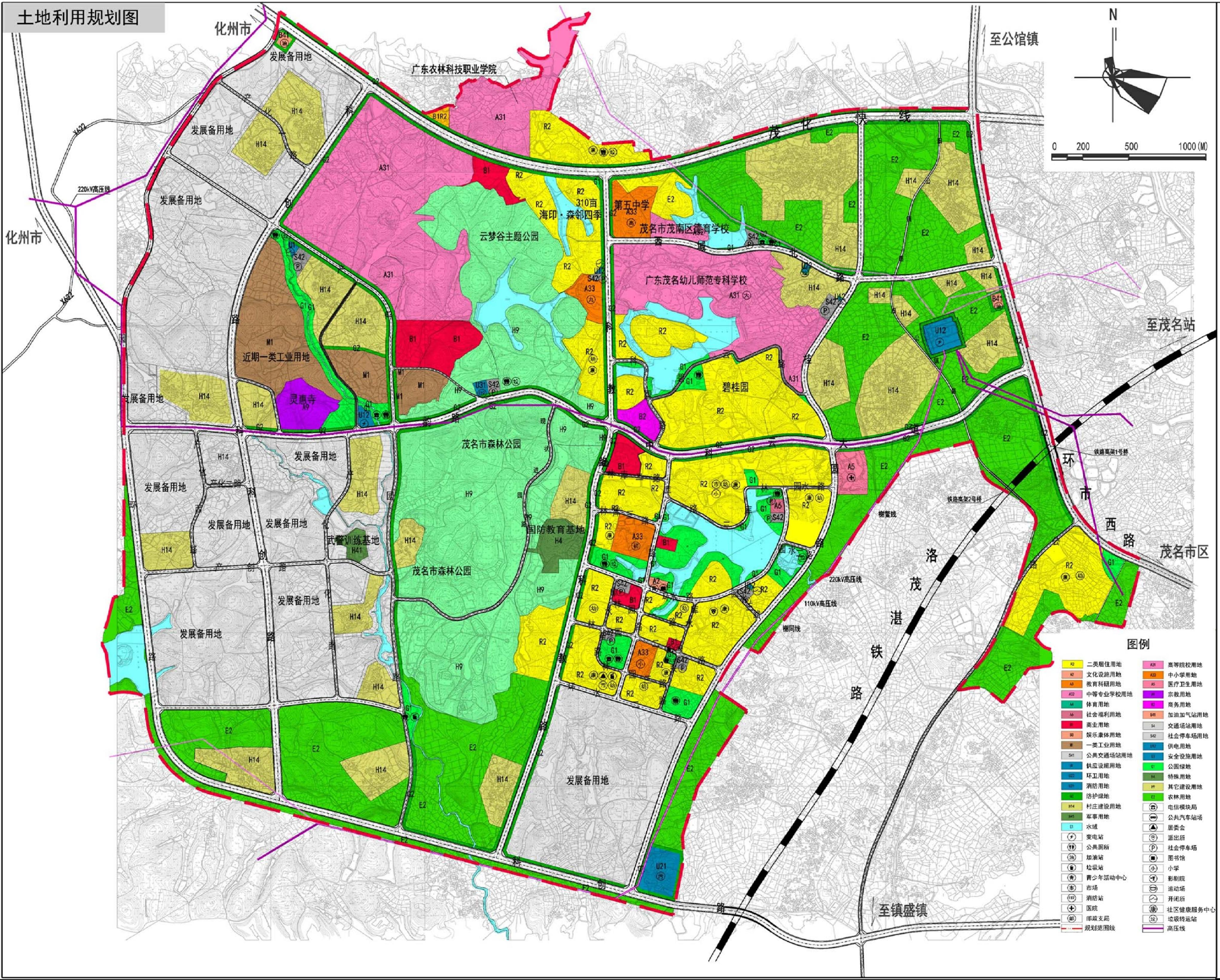 粤西地区学校怎么样,广东茂名湛江有什么公办大专