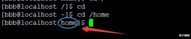 linux操作系统进入目录用哪个命令,linux基本命令目录及文件操作