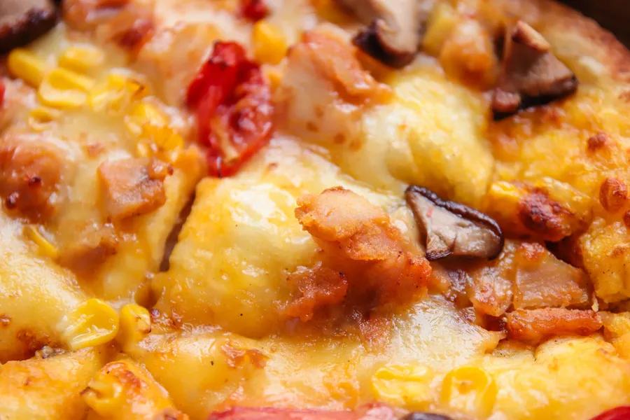 外卖最好吃的披萨,上海好吃的披萨推荐外卖