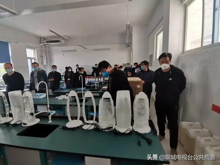 聊城演练,聊城科目三模拟时间