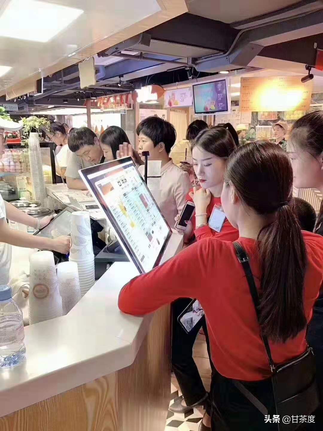 四川茶饮加盟创业项目怎么样,最新茶饮店经营