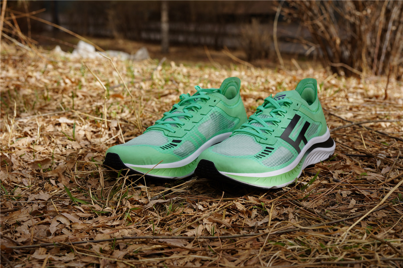 freetie云弹轻跑鞋pro测评,freetie加厚海绵透气鞋垫