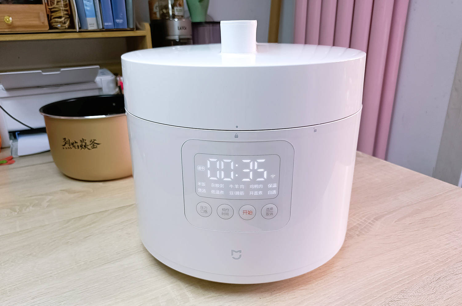 30分钟做大餐！奶爸的米家智能电压力锅使用体验