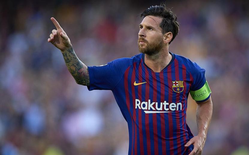 梅西离开对巴萨的损失有多大,梅西遭受的心理压力