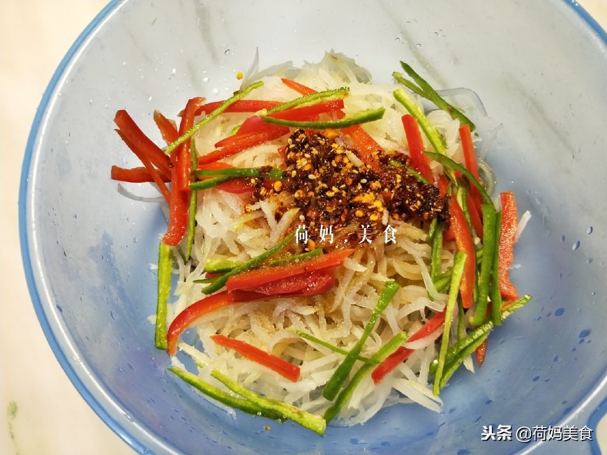 佛手瓜的家庭版做法,佛手瓜除了凉拌还能怎样做好吃