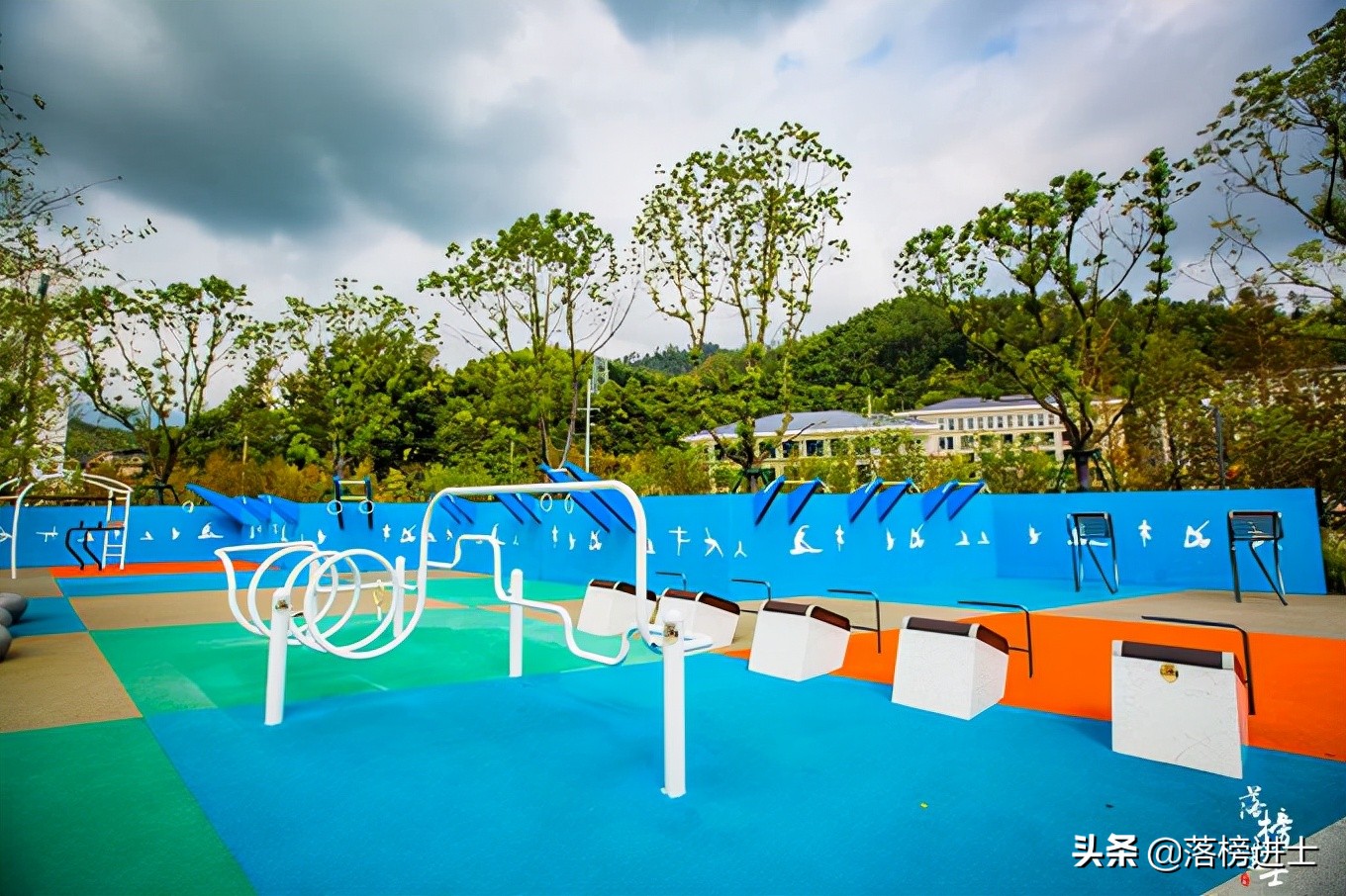 浙江遂昌矿山公园,遂昌风景区