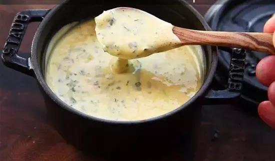 正宗西餐常用酱料做法表格,西餐几种常用酱料