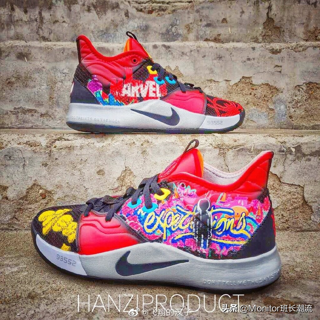 一夜火遍ins，颜值与实力并存！她是最与众不同的球鞋女神