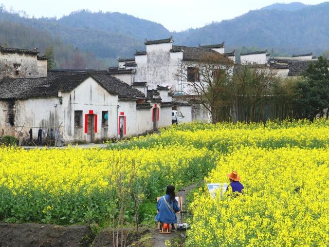 安徽皖南旅游景点宏村与西递,西递和宏村哪个更值得去