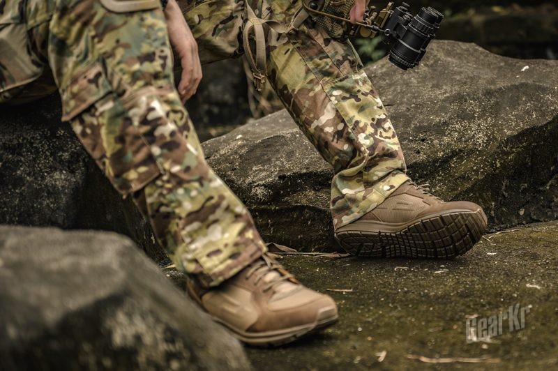 bates引力战术鞋评测,bates特别反应战术鞋评测