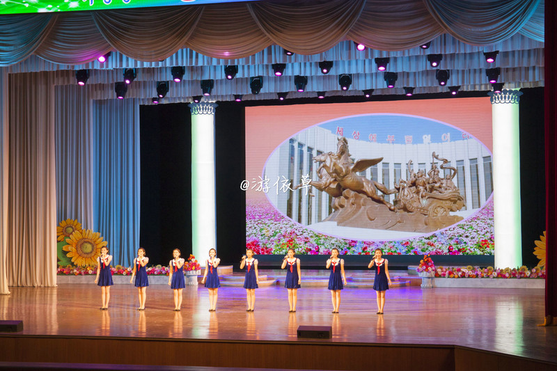 朝鲜探秘一次不同寻常的旅游,在朝鲜旅行