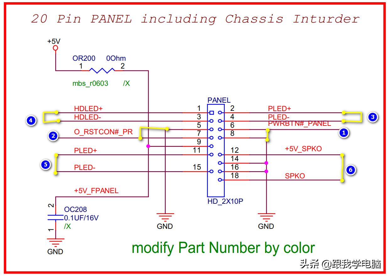 电脑组装机箱线怎么插好,组装机箱跳线视频