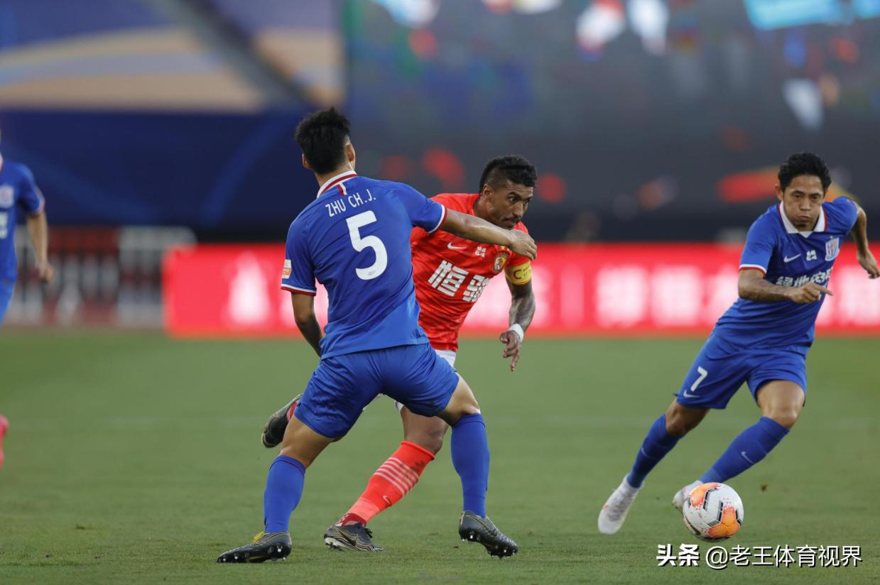 韦世豪恒大冠军,23岁的韦世豪和23岁的武磊