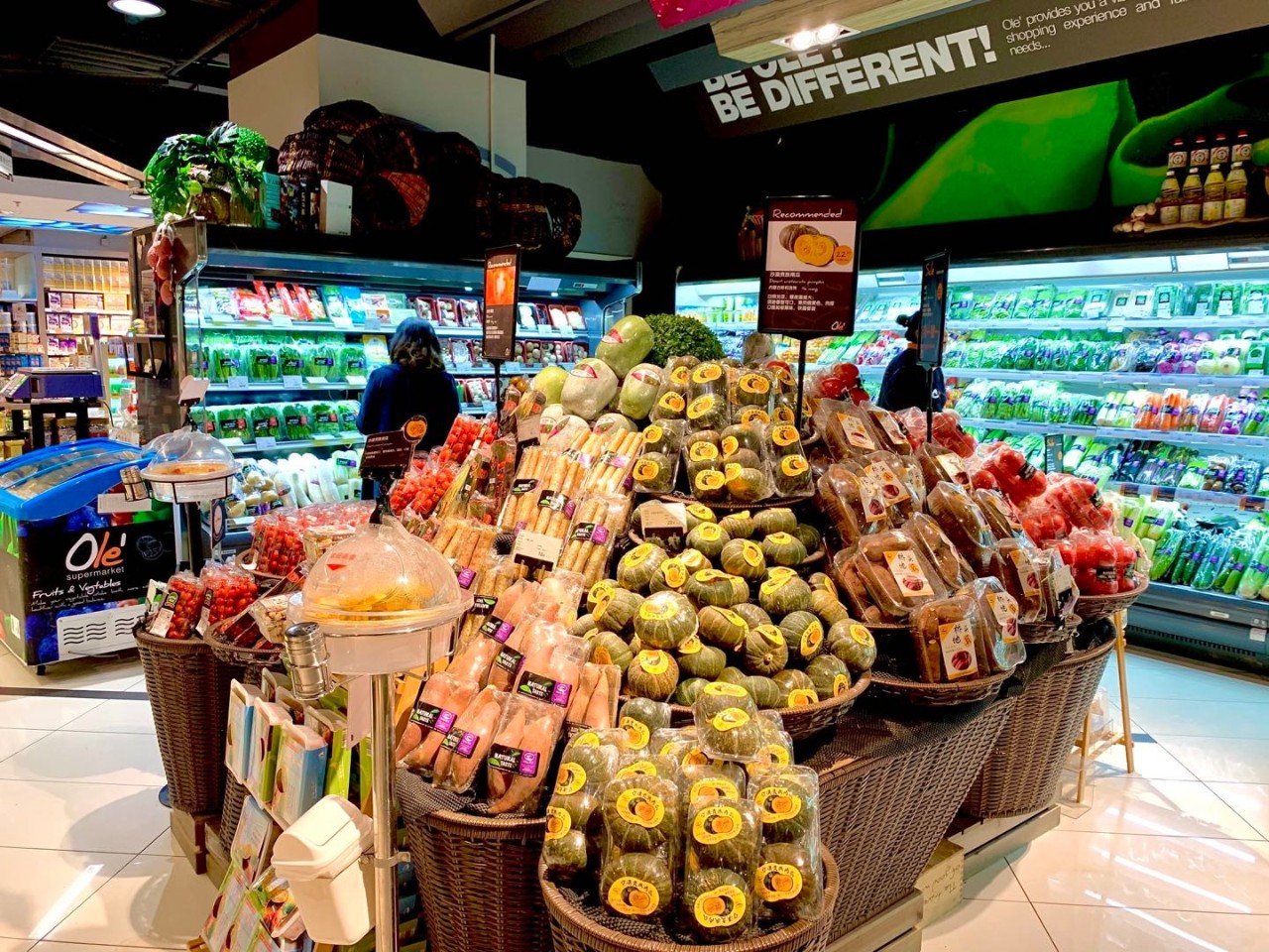 有什么是真正的进口超市,北京第一家进口超市