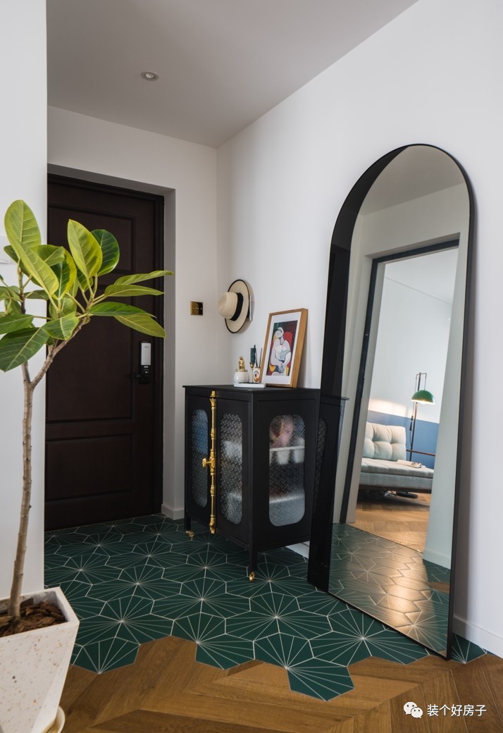 现代风装修流行什么样颜色,装修颜色搭配现代风