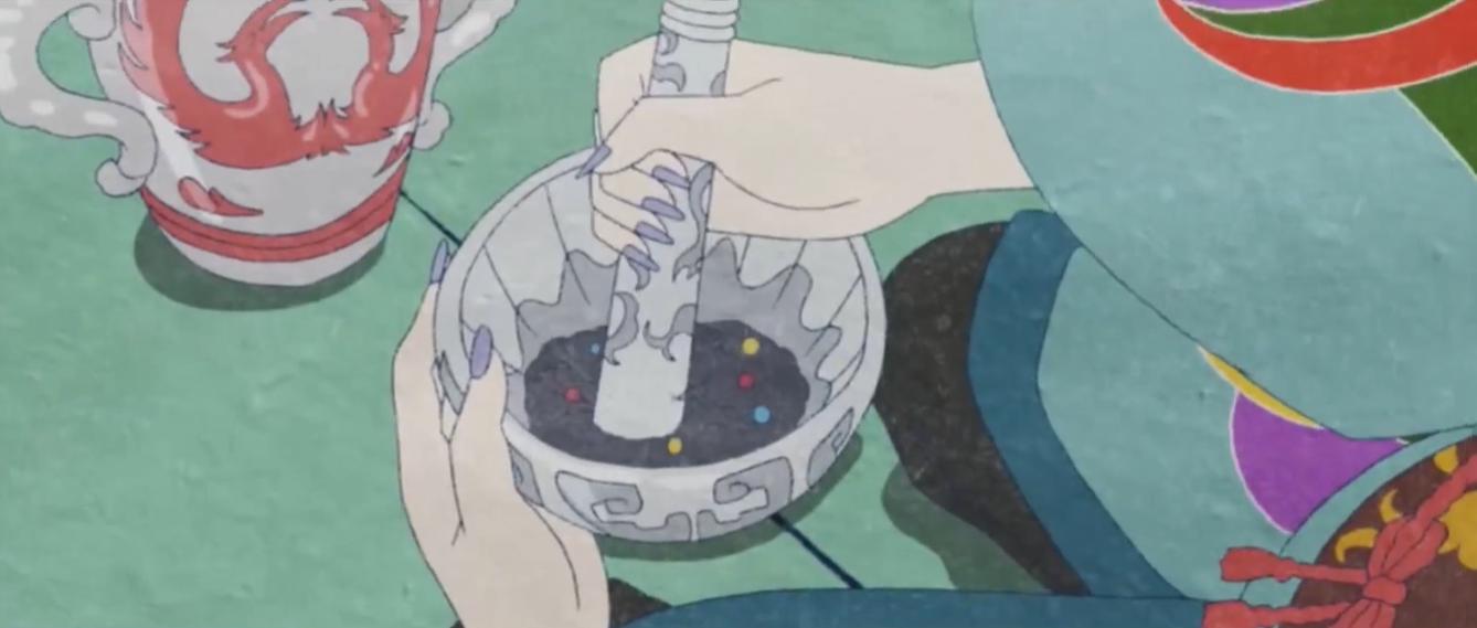 怪化猫的和尚和男徒弟深度解读,中国版怪化猫