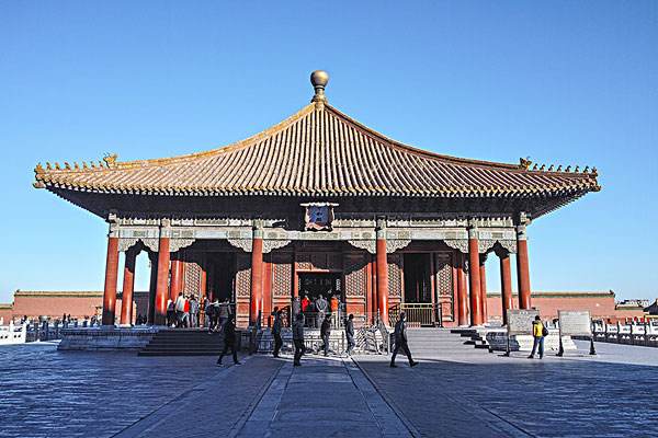 游玩北京故宫从哪里进去比较好看,最新北京故宫游玩攻略