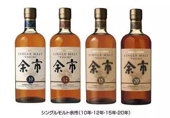 日本威士忌之旅,日本东京威士忌攻略