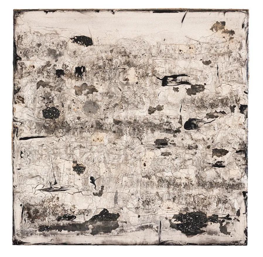 冷冰川最新作品解析,冷冰川水墨作品欣赏