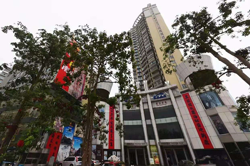 湛江高楼大厦前八名，座座高耸入云，粤西老大不是吹的