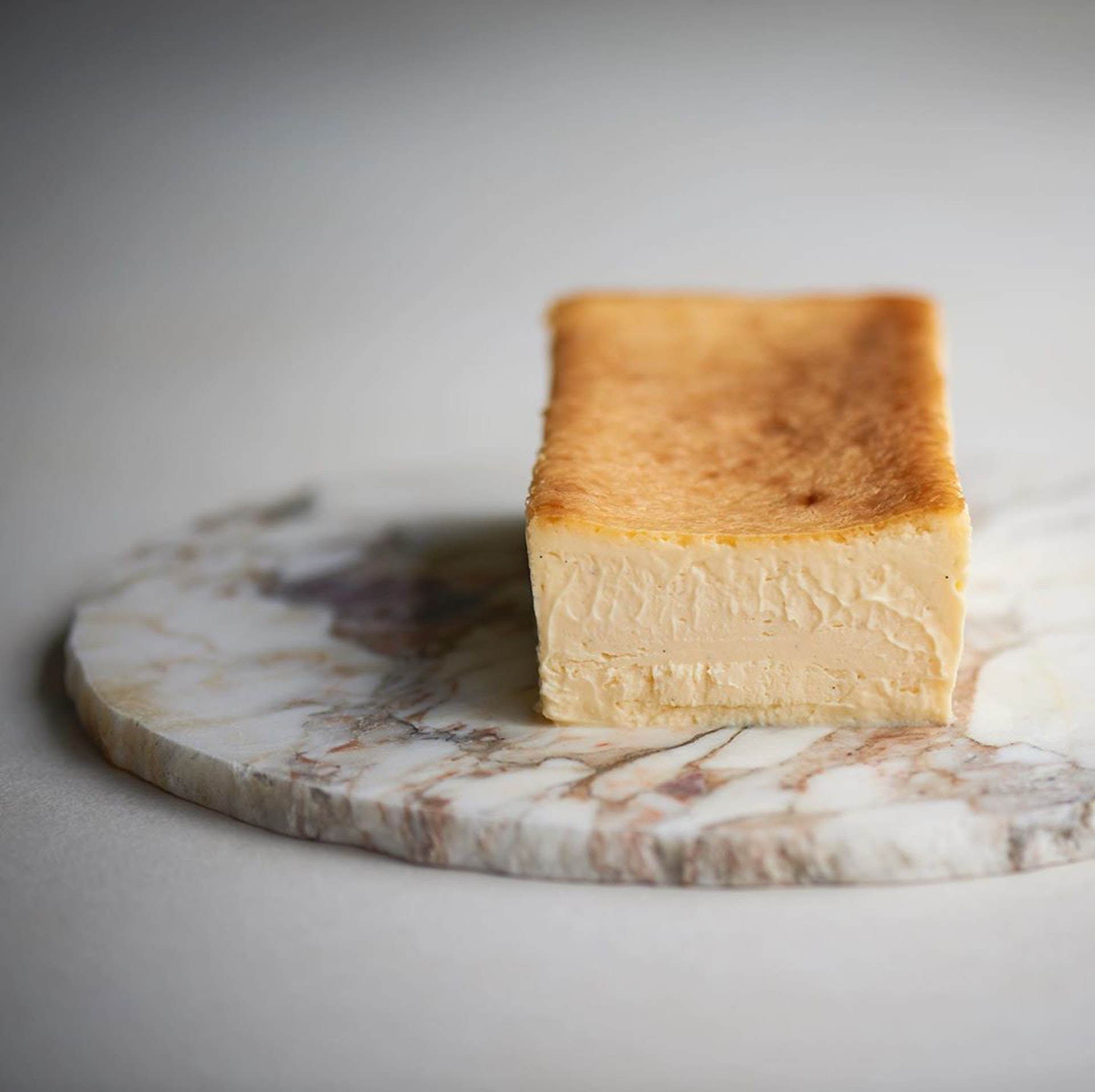 日本kumo芝士蛋糕做法,最简单的甜品芝士蛋糕