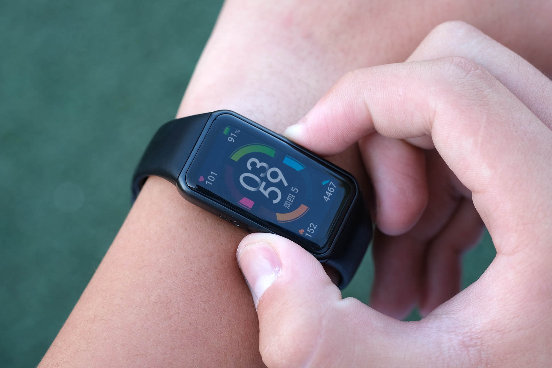 光荣手环6标准版测评,光荣手环6标准版的功能有哪些