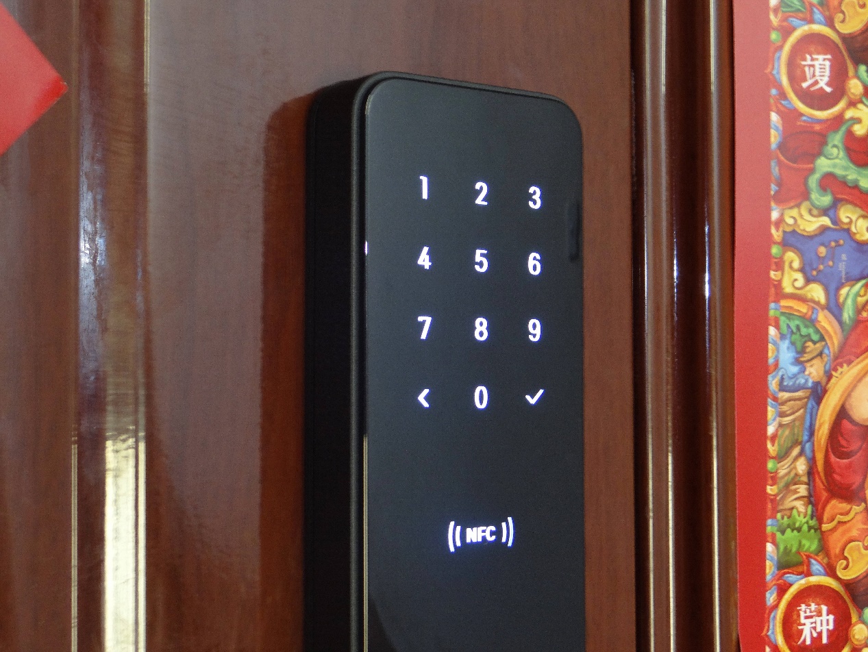 小米米家全自动智能门锁,小米米家智能门锁标准版