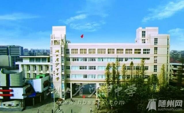 湖北中学500强排名,湖北省前100所初中排名榜