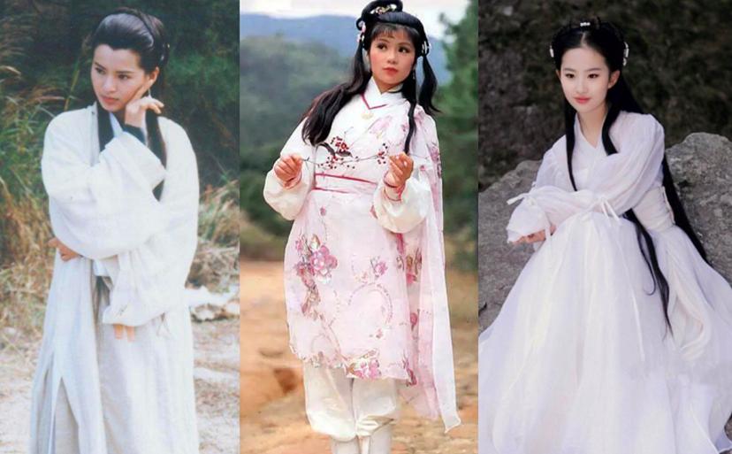 天龙八部陈浩民版角色,陈浩民天龙八部颜值巅峰