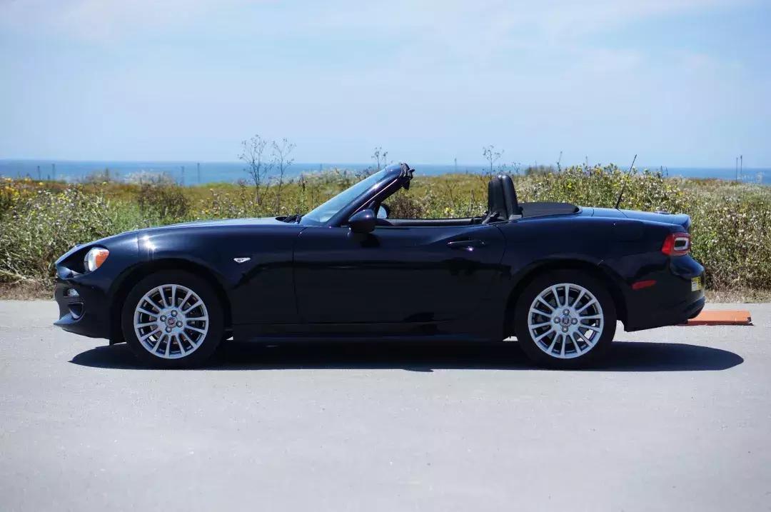 菲亚特124spider怎么买,菲亚特124spider中国价格