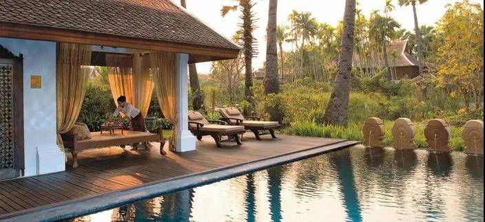 来喽·惠州候鸟印度洋风情别墅~网红泳池+休闲单车、农家特点菜