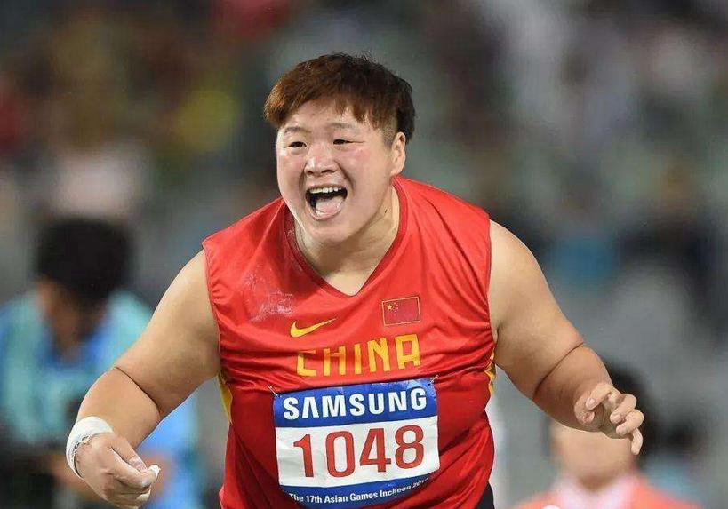 巩立姣女子铅球夺7点冠,女子铅球冠军巩立姣夺冠成绩