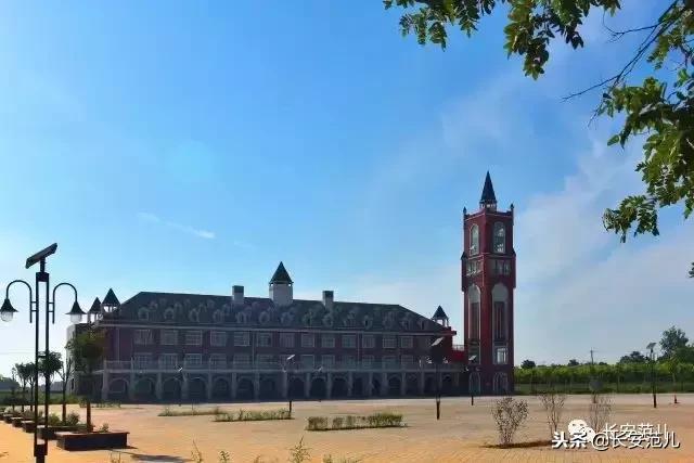 西安市特点小镇有哪些,西安特点旅游小镇排名