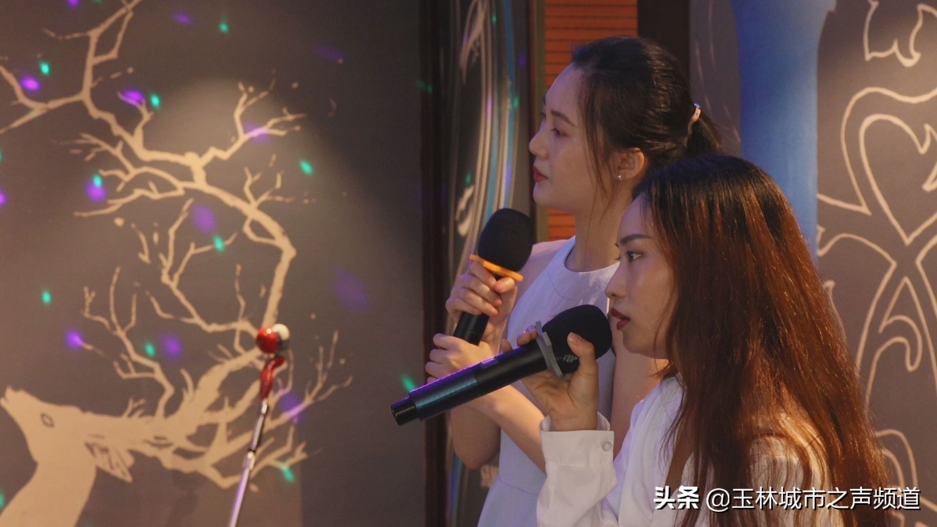 *今条头日**|小苏和潘潘带你逛金旺彩绘村系列（上集）