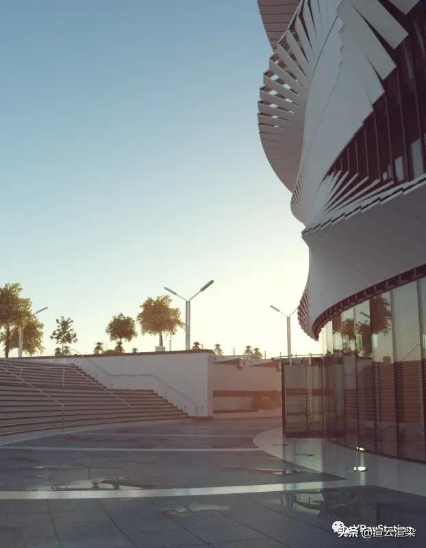 渲云V-RayStation官方认证专家培训班第一期