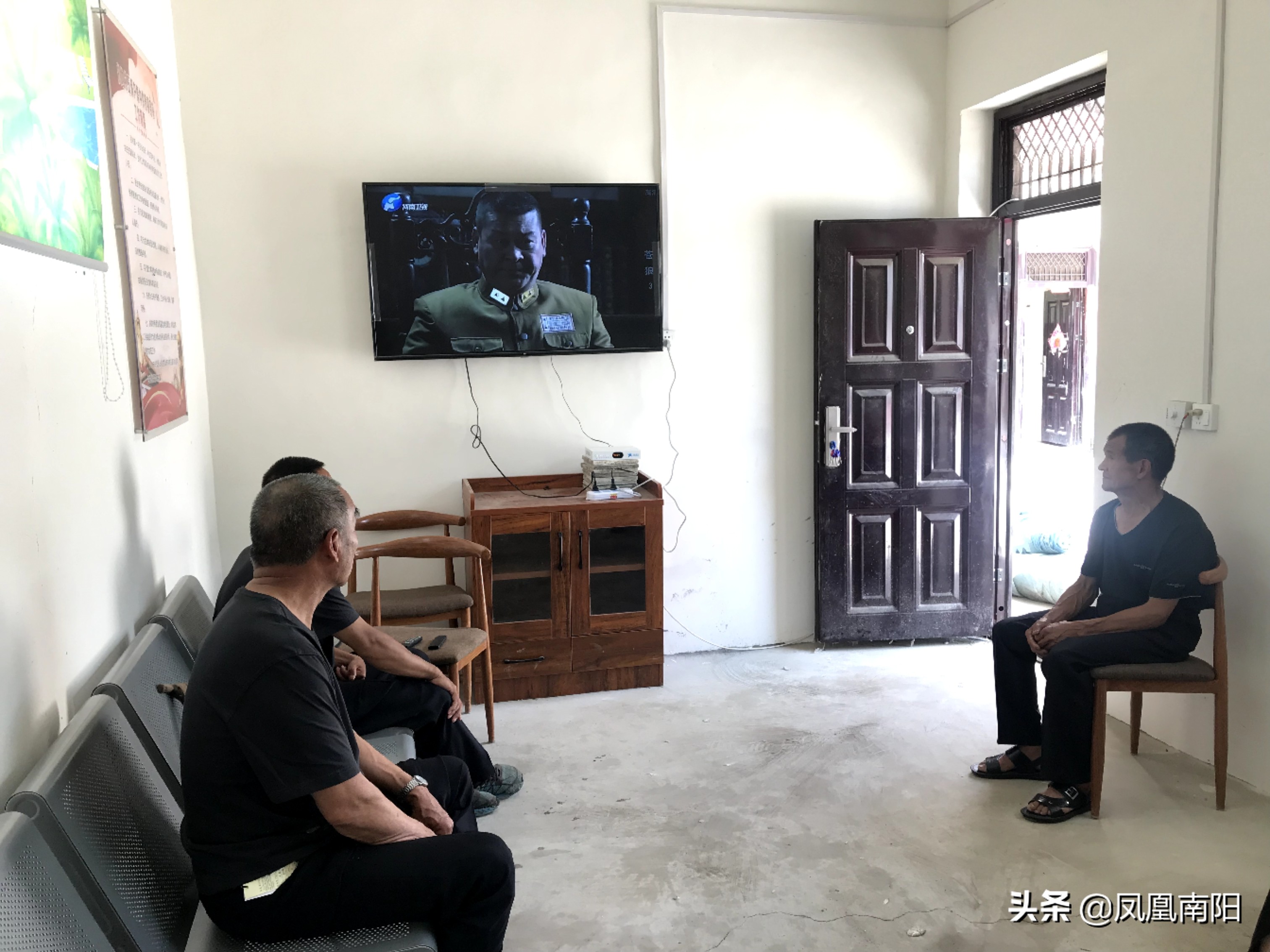 南召县乔端镇：幸福大院里的幸福生活