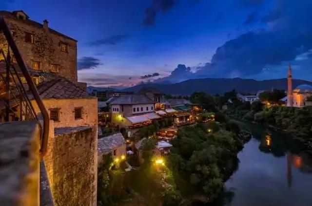 黑山和塞尔维亚对中国免签吗,塞尔维亚第一个对中国免签的国家