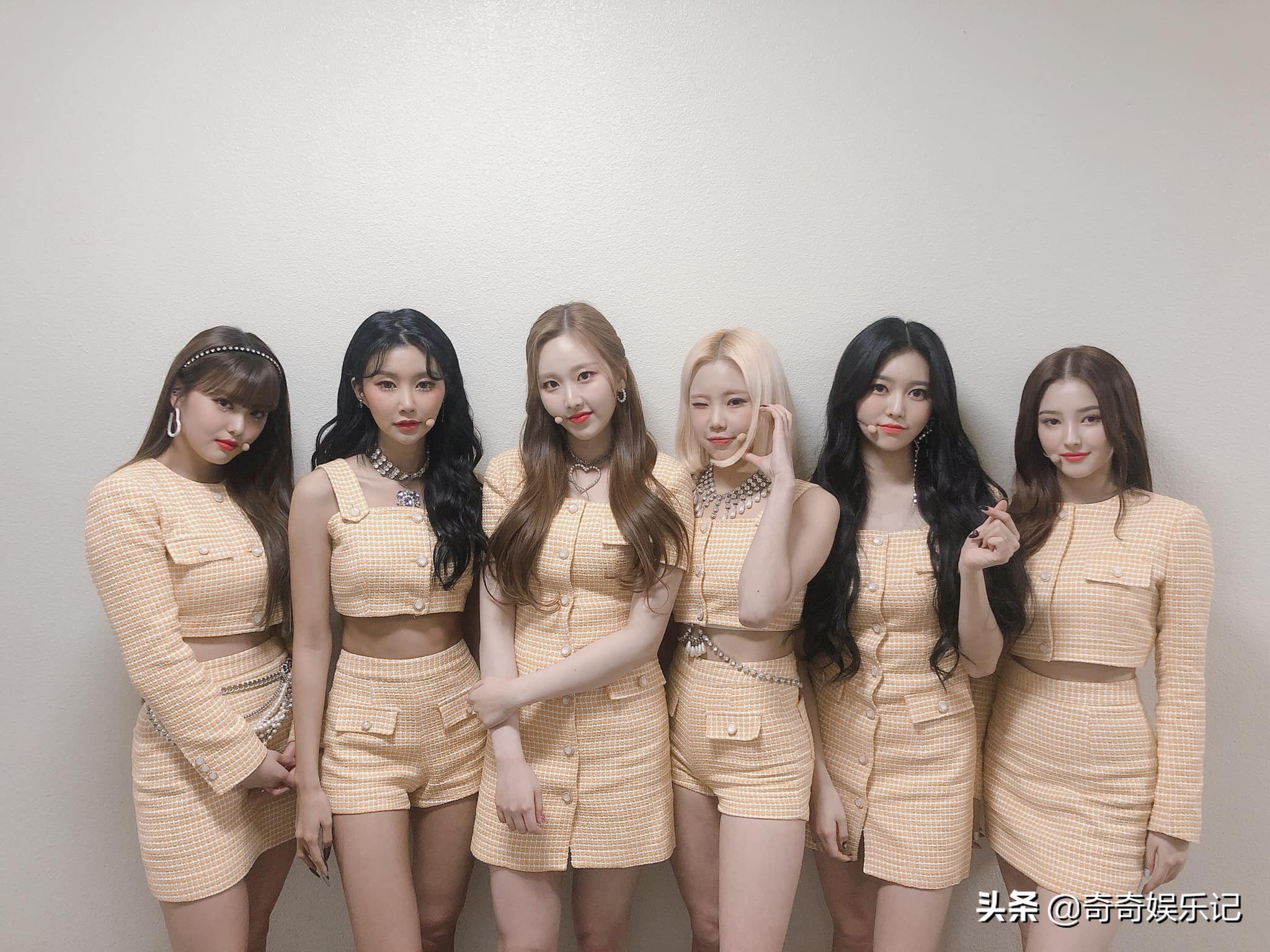 韩国女团丑闻,韩国女团黑幕