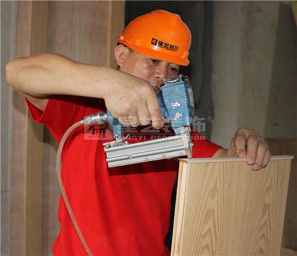 水电装修材料好坏知识总结,木灰漆施工视频教程