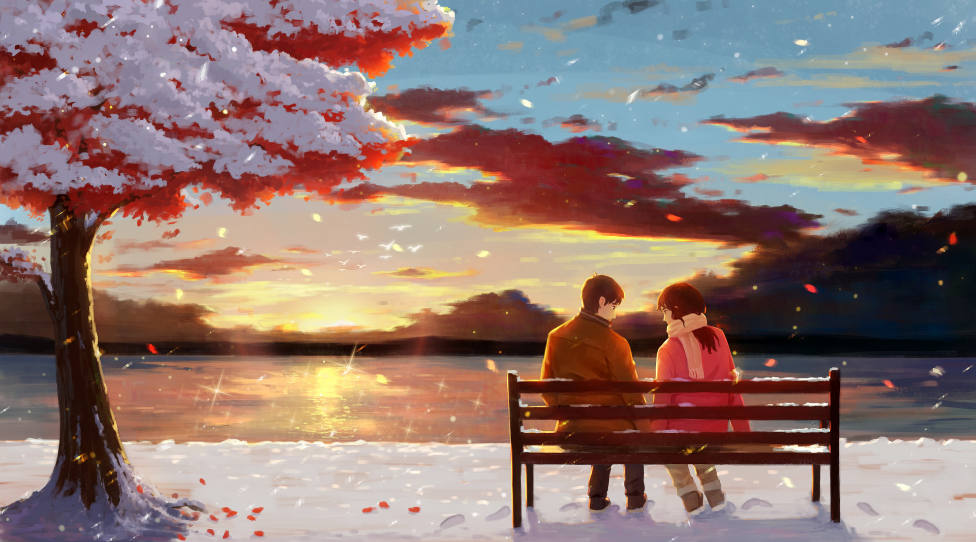 相濡以沫的婚姻是利弊权衡,相濡以沫互相体谅才是最好的婚姻