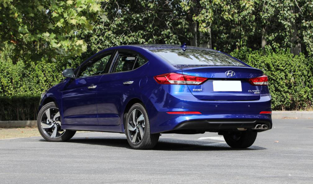 大众朗逸2017款和领动哪个好,现代领动2019款对比朗逸