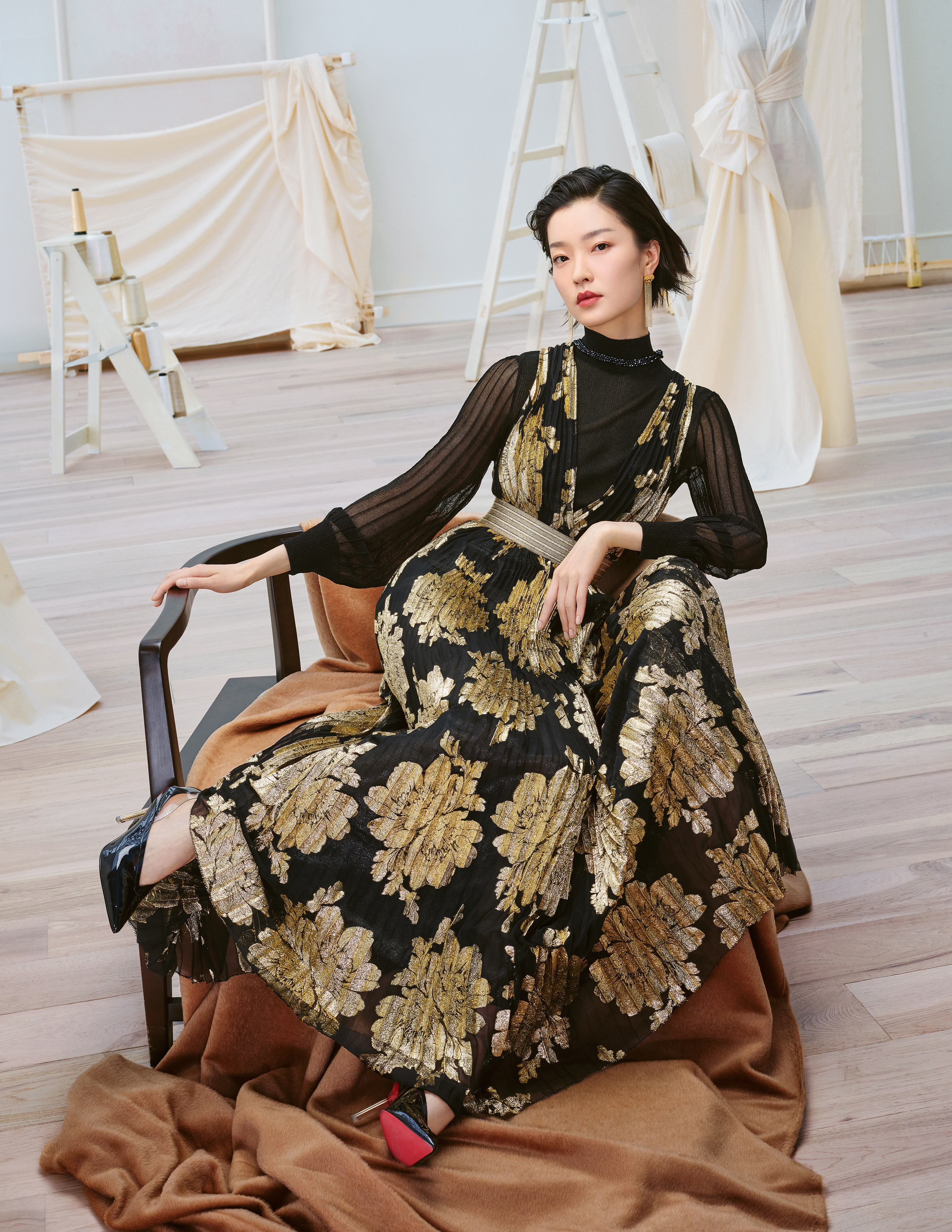 中国雅莹×杜鹃，至臻初心，焕新中国式优雅