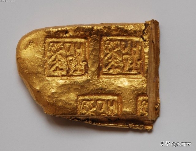 西汉黄金含金量多少,汉朝黄金值多少钱