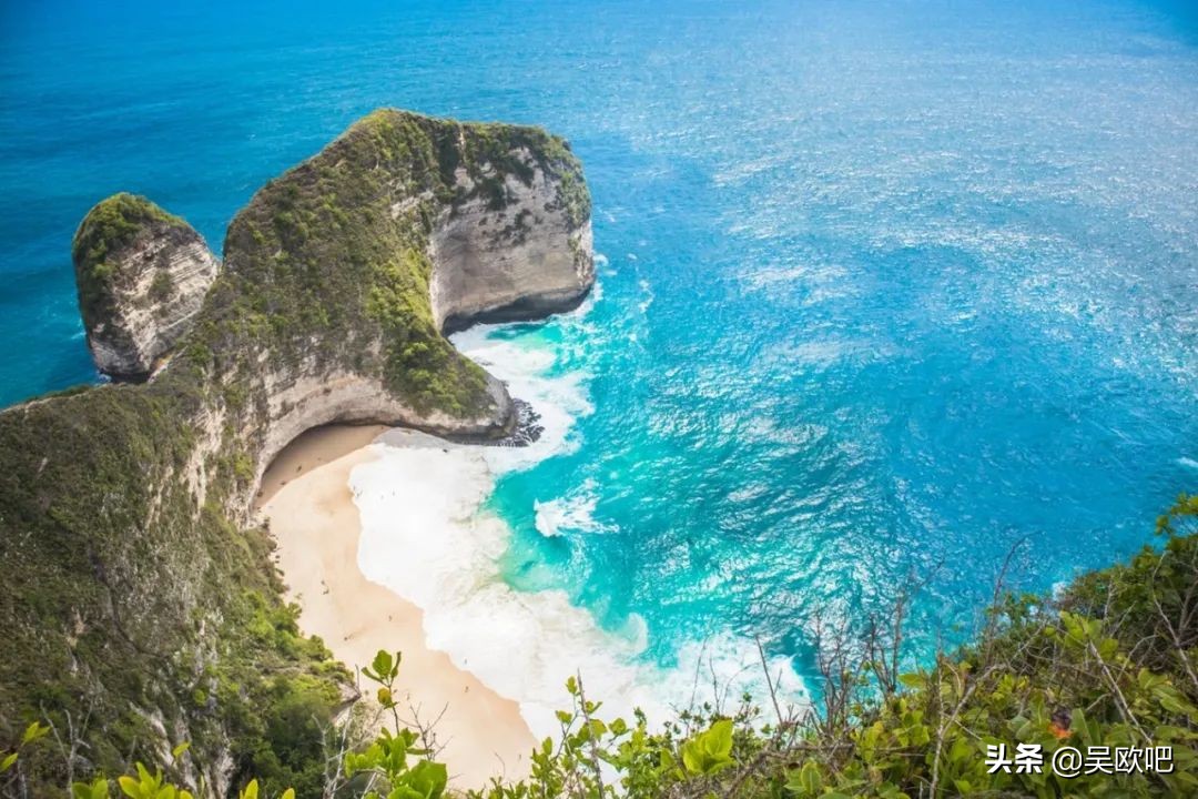 蜜月潜水看海推荐,全球最适合蜜月旅游的海岛