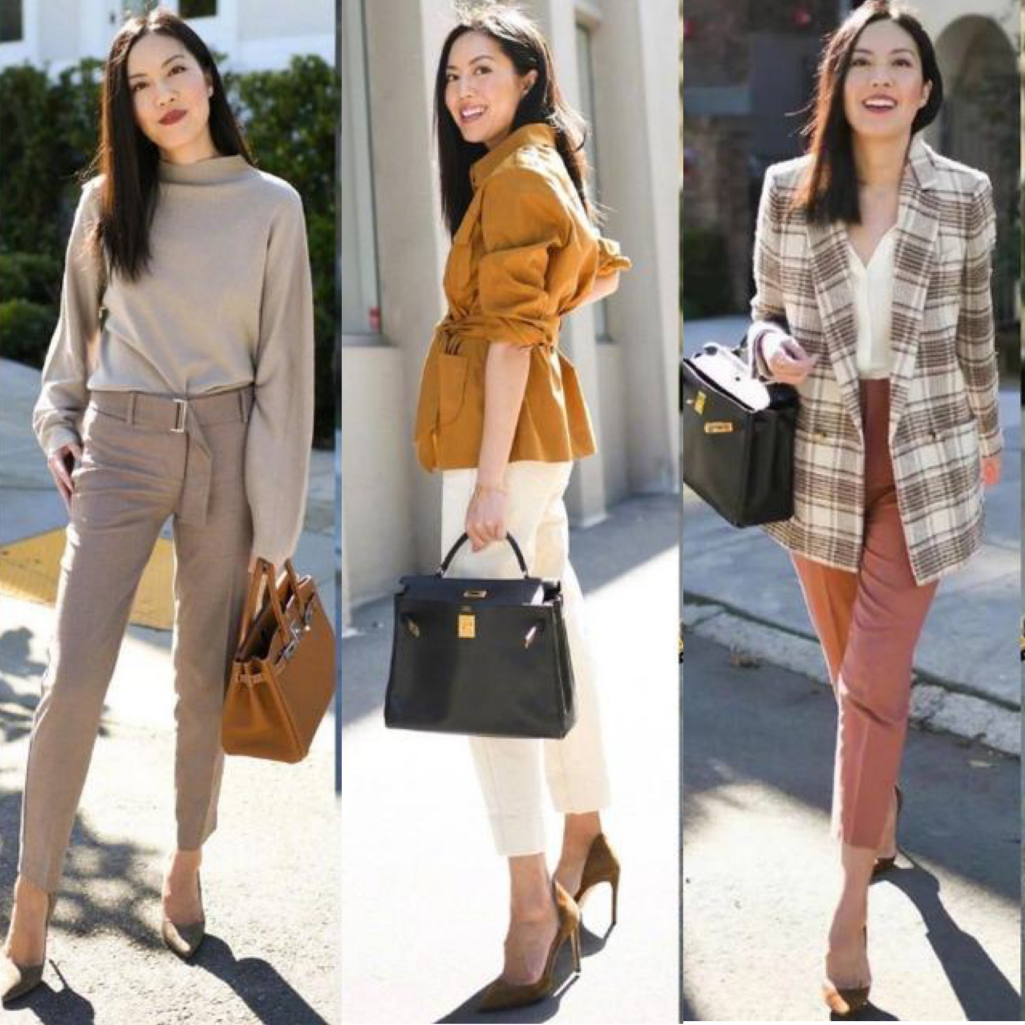 高级搭配技巧图解,普通人怎么穿衣服搭配好看