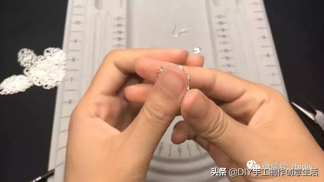 十种diy首饰的方法,自制100种小饰品