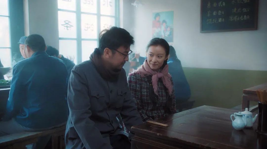 30年来国剧翘楚：没有一丝伪豪情、伪崇高