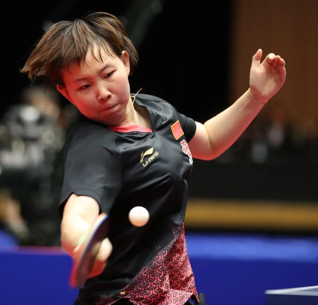 “防守大师”朱雨玲准备好了吗？全运会冠军在向你招手