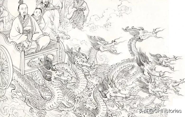 如果胯下的故事很精彩，那一定是关于坐骑的